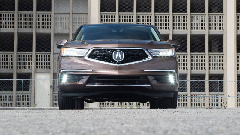 Illustration for article titled The 2019 Acura MDX's Best Attribute Is Also Kind Of A Curse